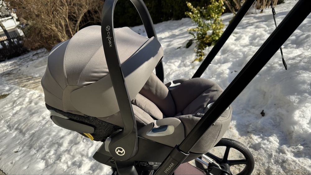 Nosidelko Fotelik cybex / opcjonalnie baza