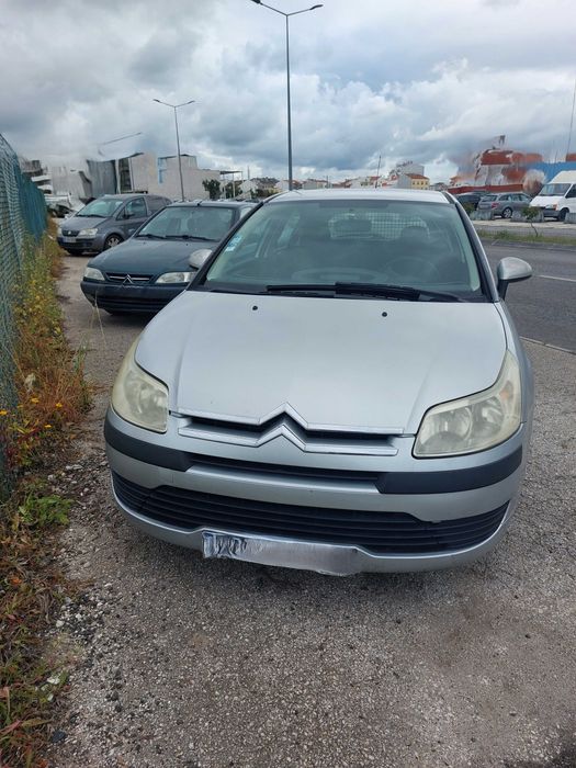 Citroen C4 1.6 hdi