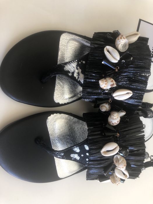 Sandálias, Cristina Ferreira, 38