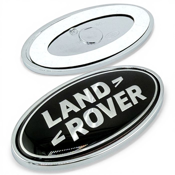 Емблема на решітку багажник Land Range Rover шильдик Ленд Рендж ровер