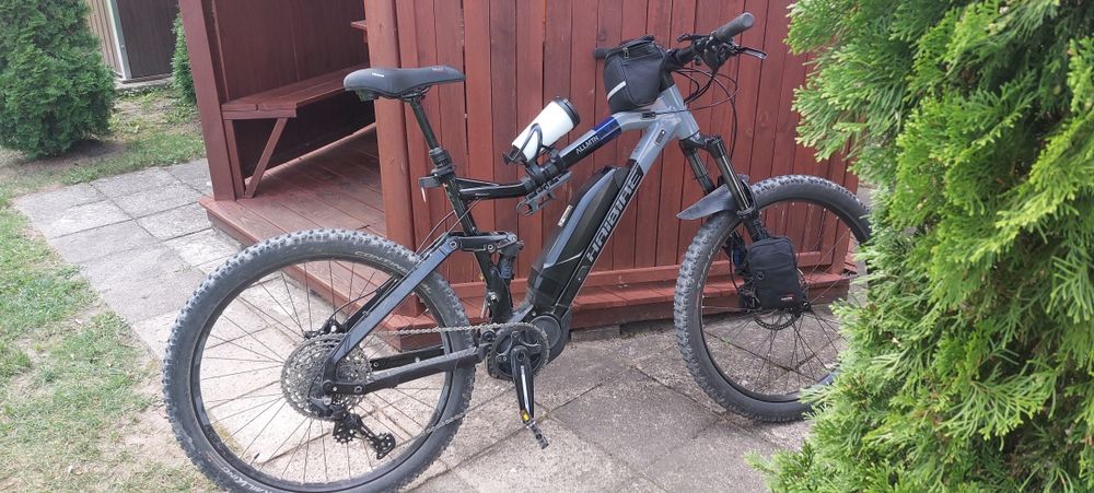 Rower elektryczny Haibike Allmtn 2.5 XL
