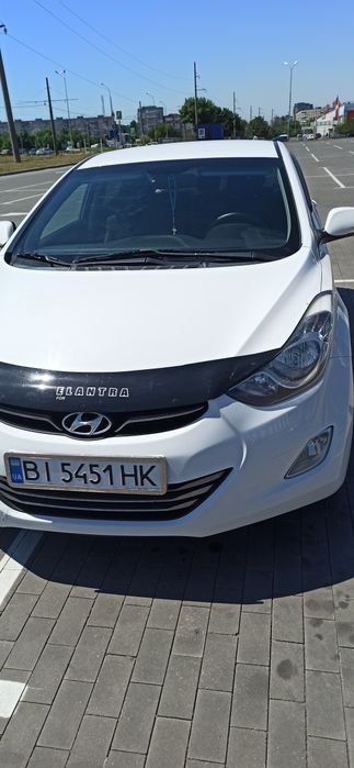 Продам Хюндай Элантра