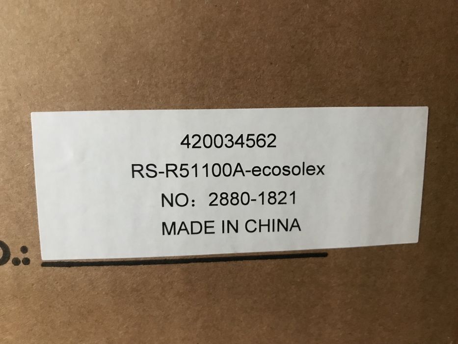 Аккумулятор TOPBAND RS-R51100A 48В , 5.12кВт , 100Ач (LiFePO4)