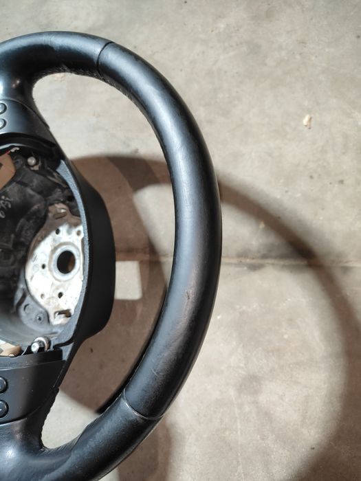 Passat B6 kierownica multifunkcja i inne