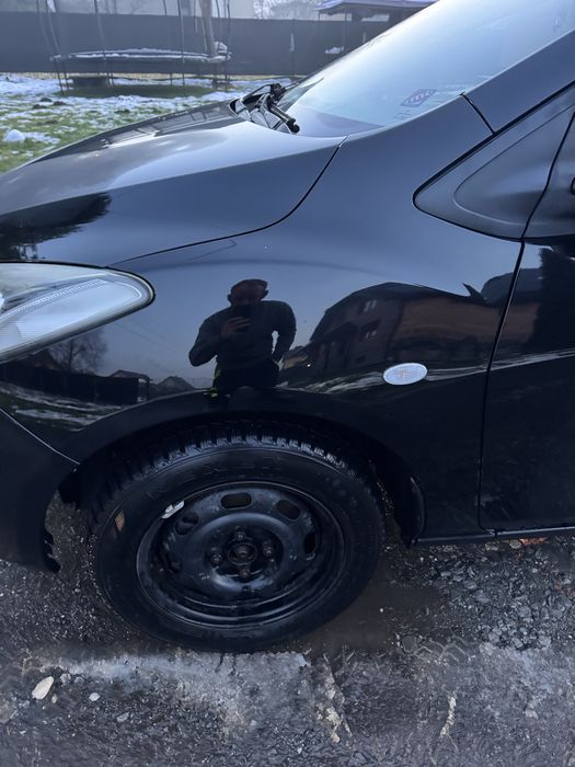 Sprzedam Mazda 2 DE 1.4 MZ CD, uszkodzony błotnik