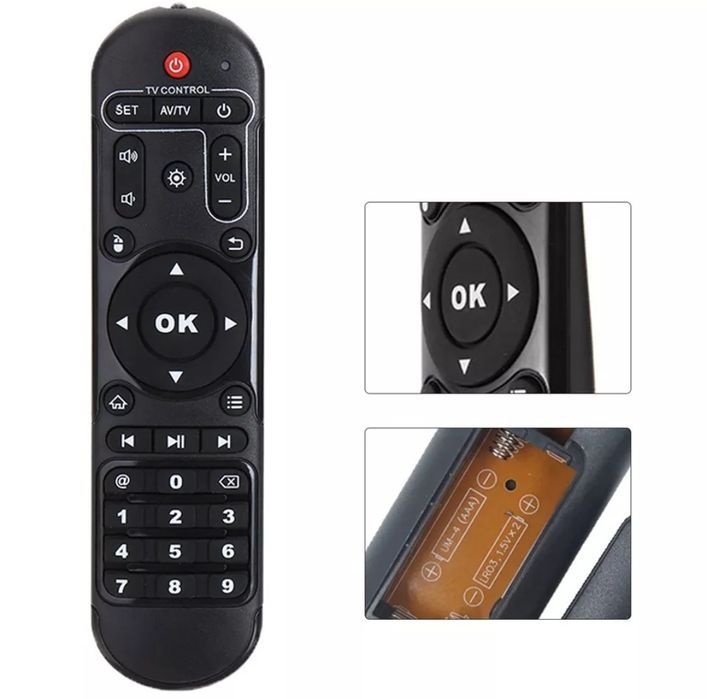 Comandos Smart Box - Novos