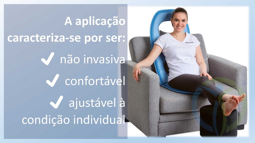 Biomag® Lumina 3D-e | Magnetoterapia Clínica Profissional | Certificação MDR - Medical Device Regulation | Novo