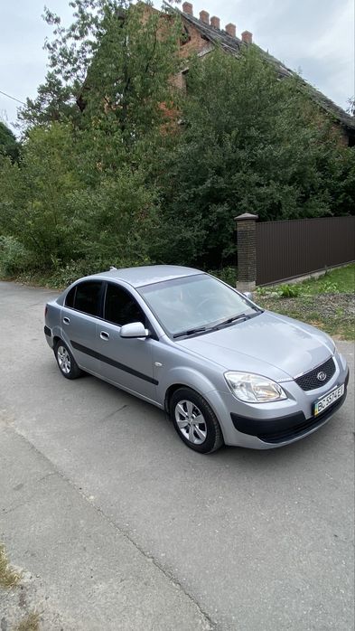 Kia Rio 1.4 2007р