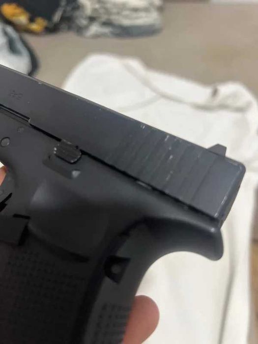 Sprzedam klock17 gen 4 co 2 blow back bb