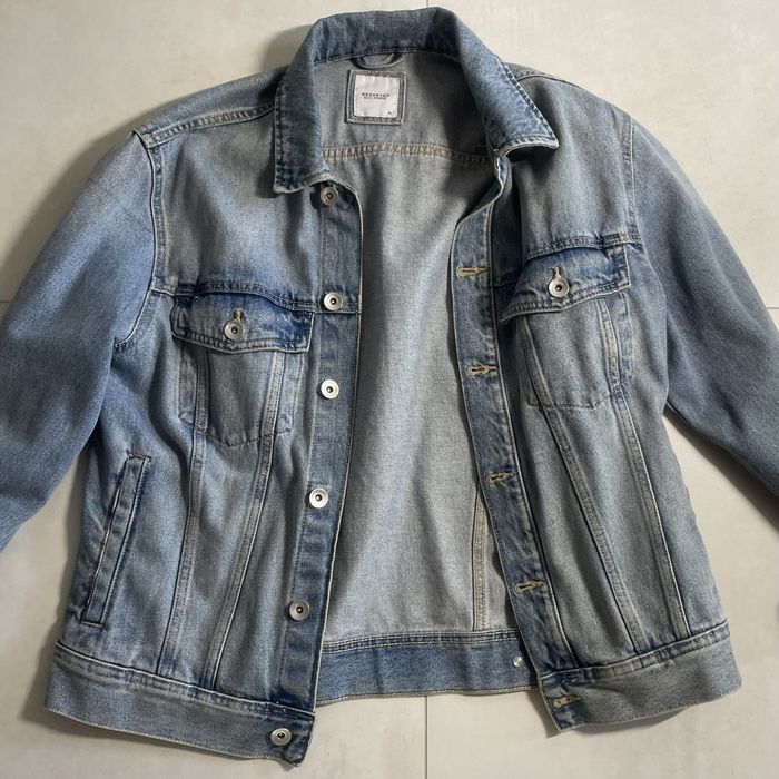 Kurtka jeansowa rozmiar M