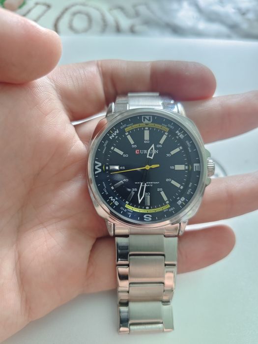 Наручний годинник Curren 8455