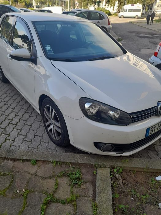 VW golf VI 2.0tdi