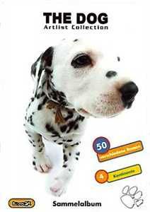 Cromos coleçao: The Dog - Artlist Collection