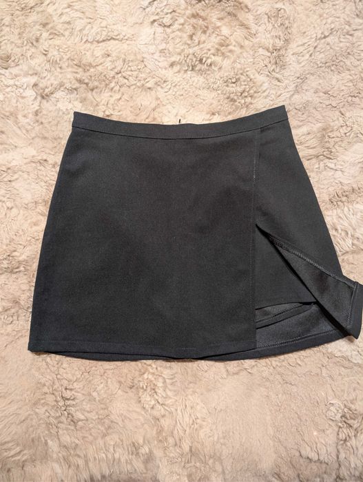 Міні спідниця з шортами