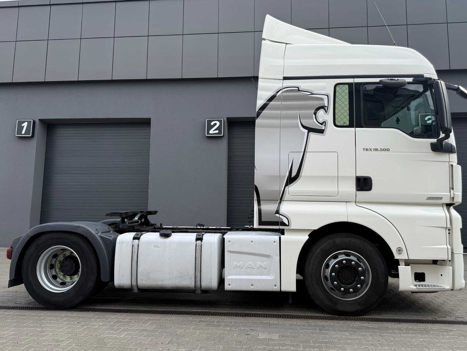 Тягач | MAN TGX 18.500| 2018 рік