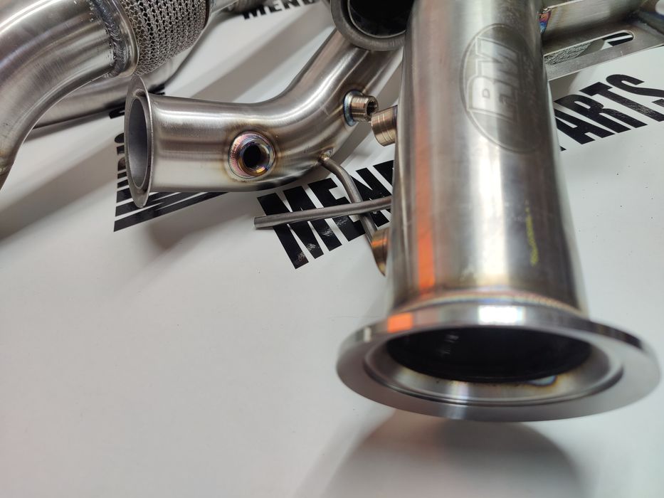 Downpipe BMW Audi SEAT Peugeot citroen etc