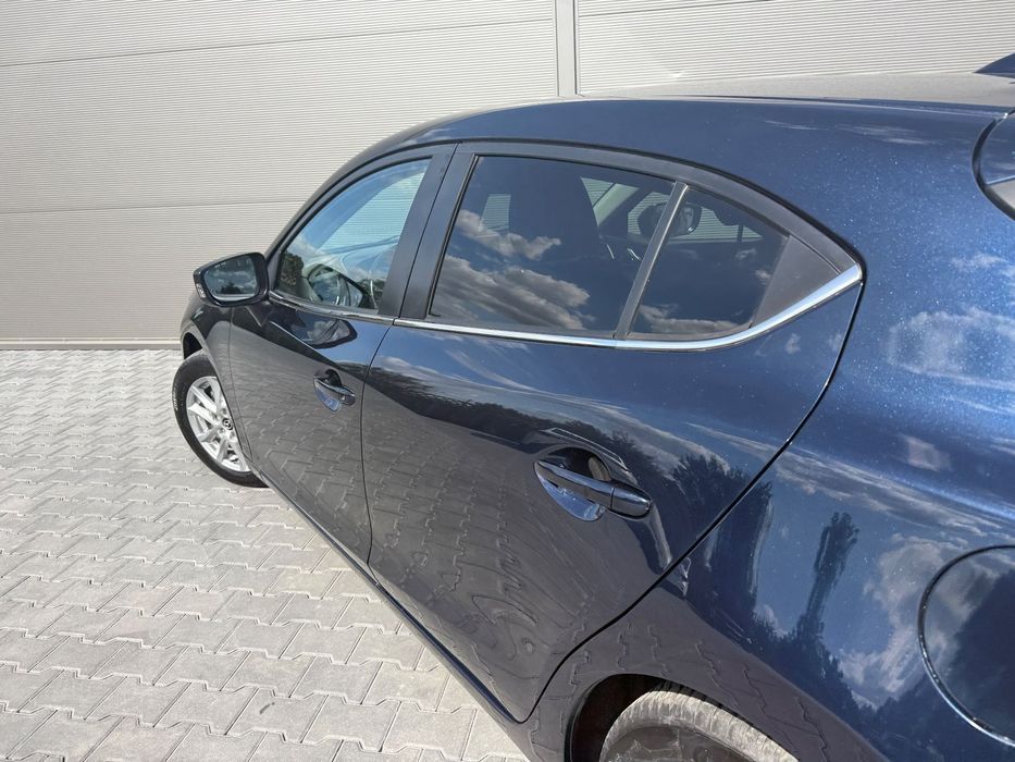 Mazda 3 Bezwypadek*Serwis Aso*Z Niemiec*1Wlasciciel*Jak Nowa