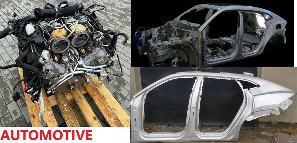 Розборка LAMBORGHINI URUS  є всі  б/у запчастини, шрот