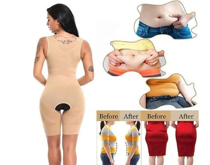 Корректирующее антицеллюлитное бельё , комбидресс