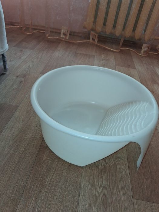 Кастрюля, сковородка, тазы, дуршлаг