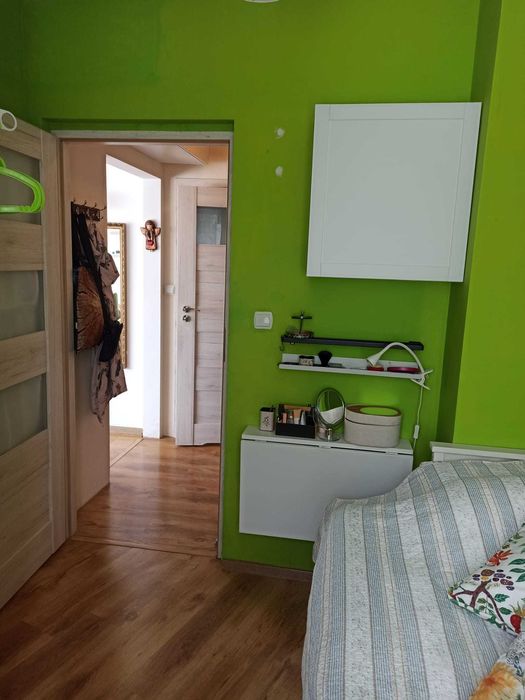 Jasne komfortowe mieszkanie Kraków Kliny 36m 2 pokoje