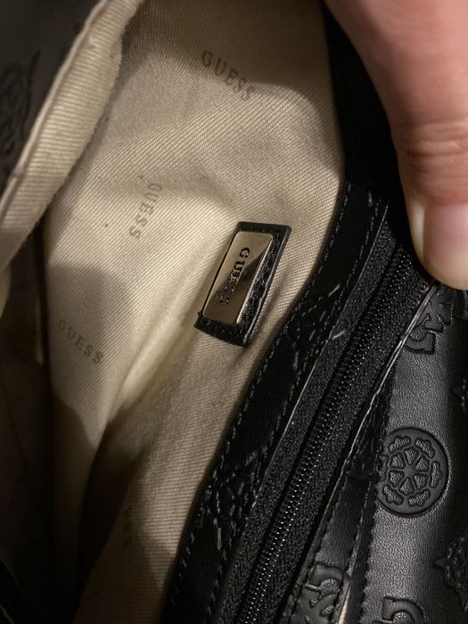 Torebka oryginalna Guess stan idealny