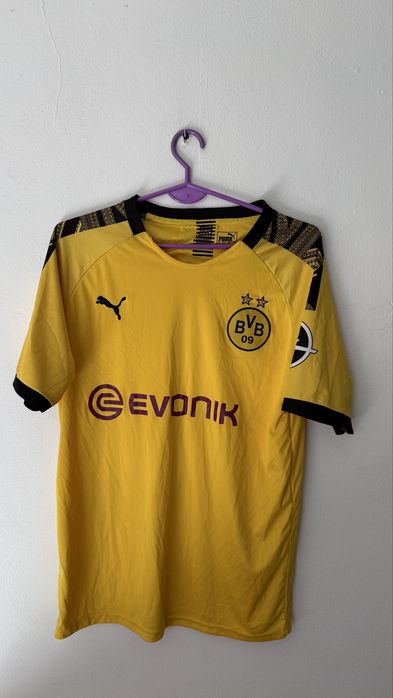 Koszulka Piłkarska Borussia Dortmund S #11 Reus