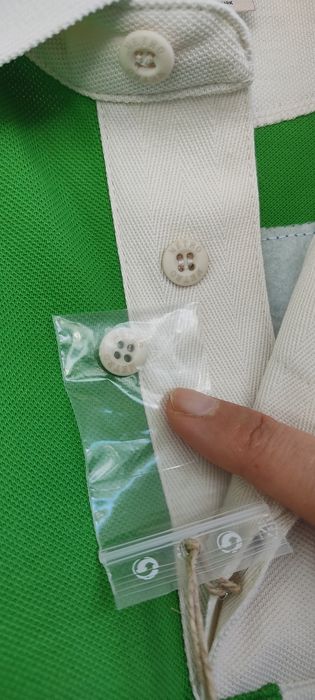 Polo manga curta, 14 anos metro company - NOVO A ESTREAR