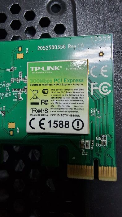 300 Mbps Wi-Fi Network Card64750941347073120