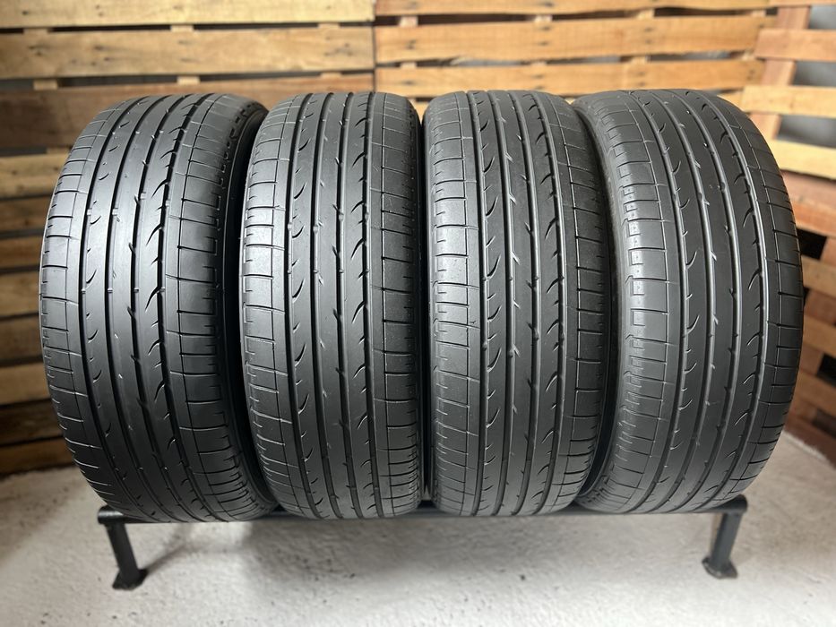 Літні шини‼️ 235/55 R19 Bridgestone Dueller HP 101W 6.7мм 2023рік