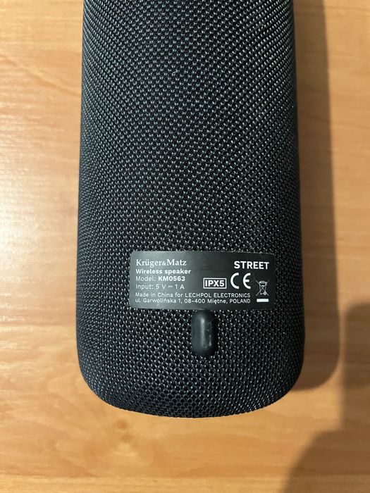 Głośnik Kruger & Matz KM0563 Street