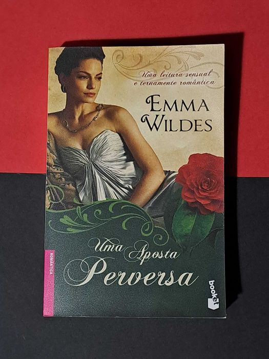 Emma Wildes - Uma Aposta Perversa