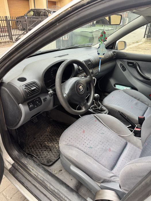 Samochód Seat Toledo