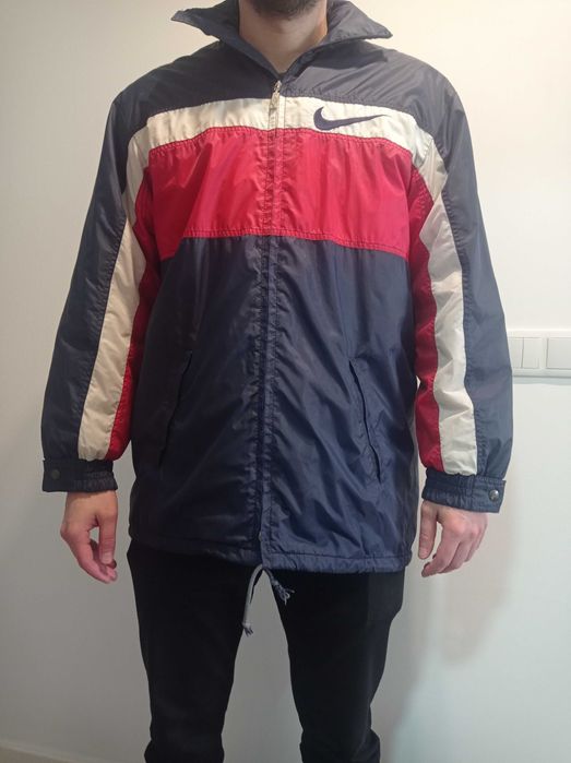 Casaco Desporto Nike Homem tamanho M