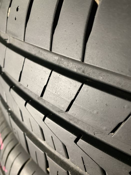 Шины б/у лето 205/60 16 Hankook kinergy eco 2