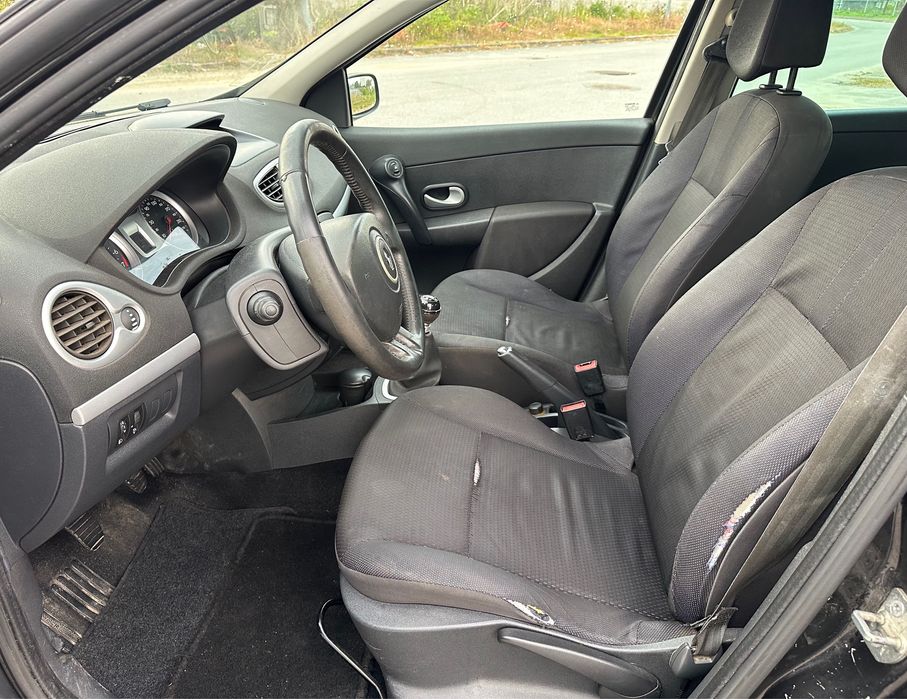 Renault Clio 1.2 16v - 100cv - 2008/12