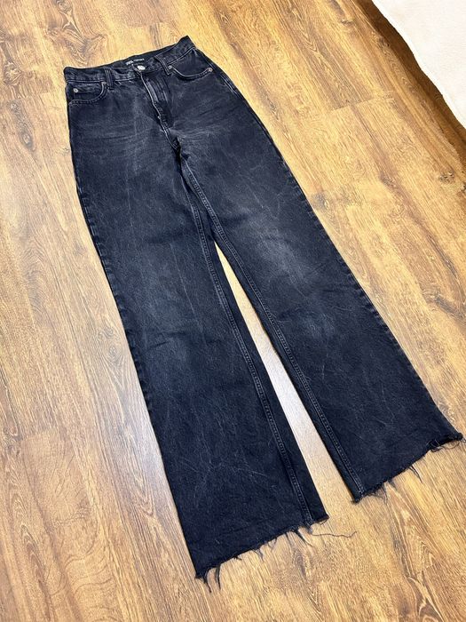 Джинси Zara чорні