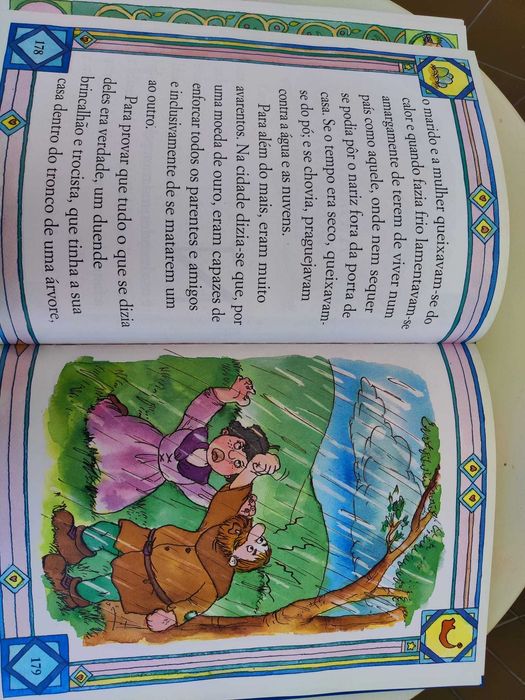 O Grande Livro de Contos 1