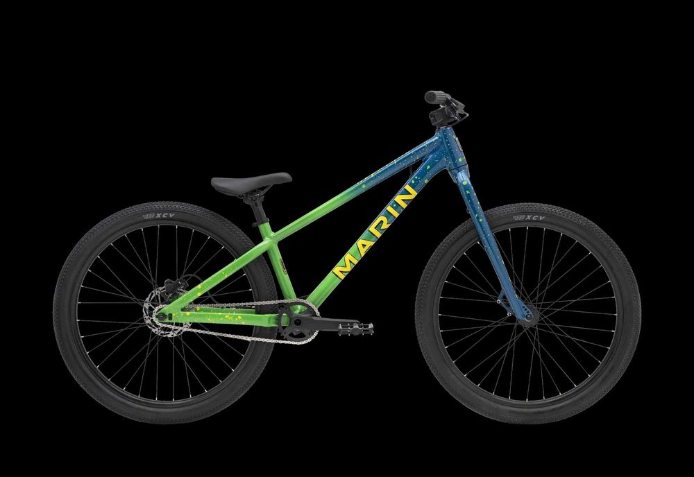 Rower dirt jump Marin Alcatraz 1 2026 SUPER CENA Raty 0%