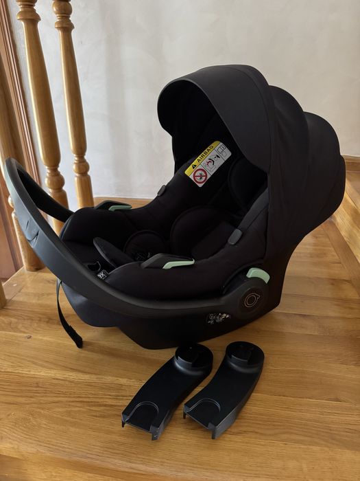 Продам візочок Anex Eli  2 в 1 + автокрісло anex(з адаптерами)