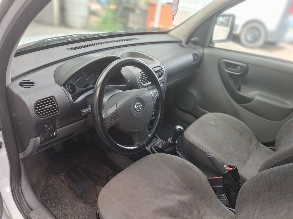 Opel Combo, motor 1.7 isuzu, bom estado geral
