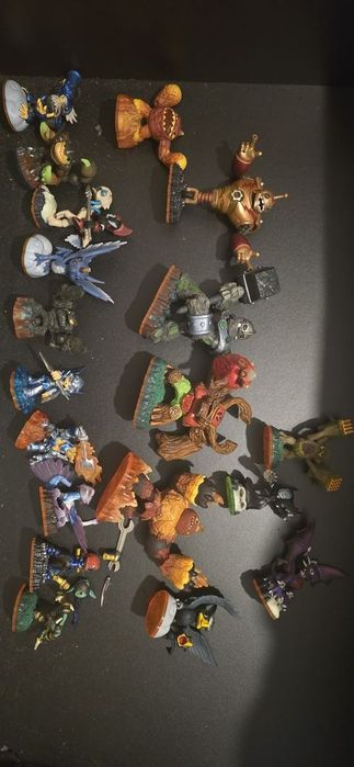Skylanders e infinity