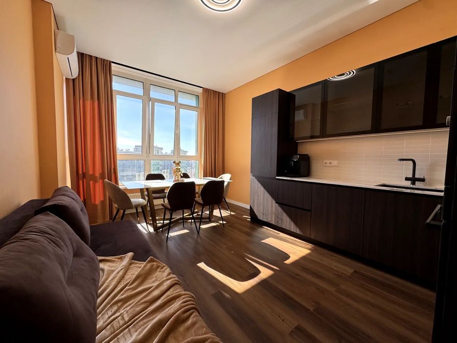 Оренда 1к квартири ЖК Лікоград/Перша здача/Максимовича