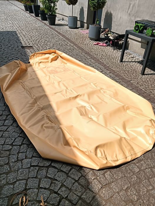 Plandeka do kosiarki KRONE  różne modele zamiennik