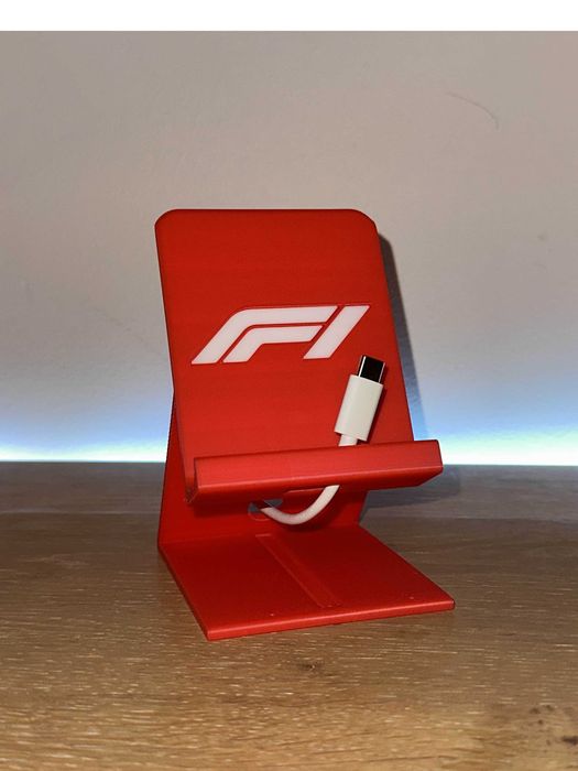 Podstawka na telefon F1