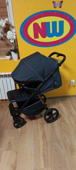 Carrello Bravo Plus w komisie dla dzieci NW