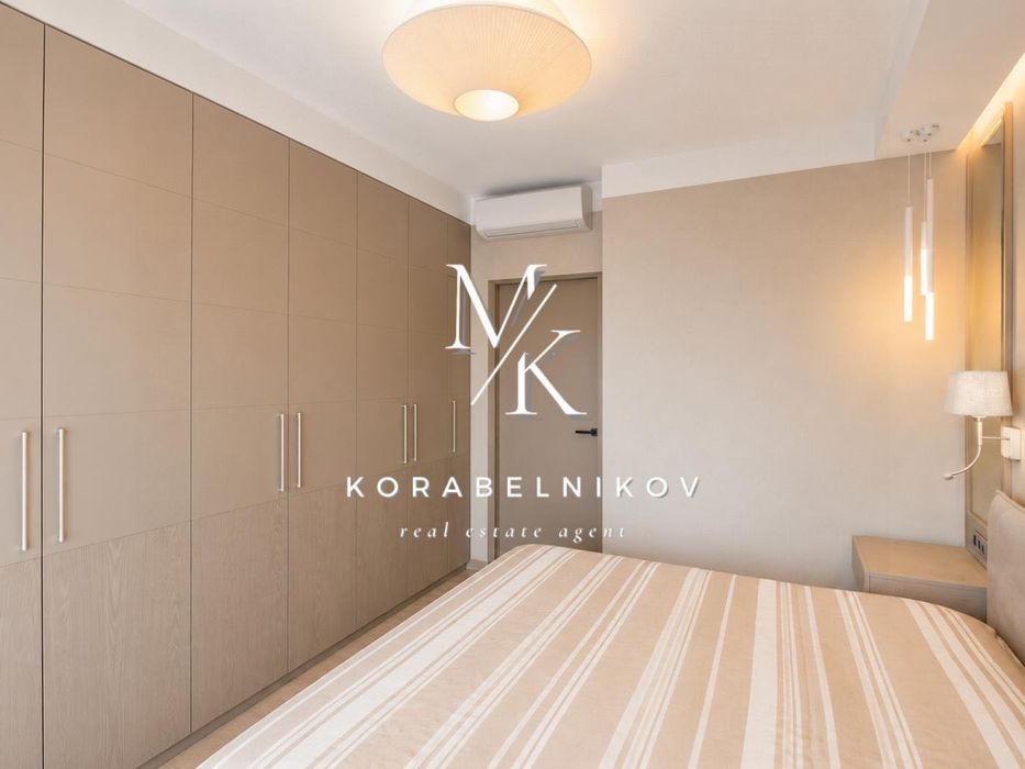Продаж дизайнерської 3-кімнатної квартири в ЖК Chicago Central House, на вул. Антоновича, 44