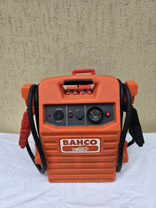 Автономное пусковое устройство (бустер) Bahco