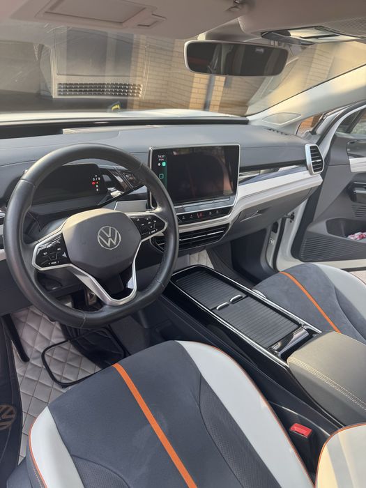 Volkswagen ID.6 Crozz 2021 VIN LFVVB9E73M5110438 фото оголошення 10 з 13