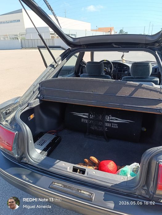 Toyota Corolla Liftback 1991